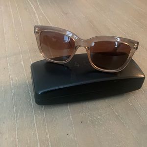 Ralph sunglasses with case